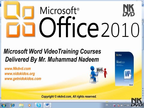 Lesson # 5 Format Pianter (Microsoft Office Word 2007_2010 Tutorial)(Urdu & Hindi)