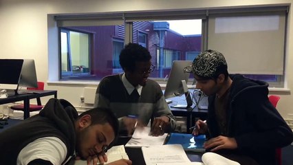 Group Study Be Like  Expectation Vs Reality