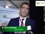 Amine Homman: PDG Cofely Maroc - Efficacité Energétique - Villes Maroc - 27 Nov