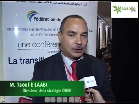 Taoufik Laabi: ONEE - Stratégie Investissement Besoins Energie Maroc - 27 Nov