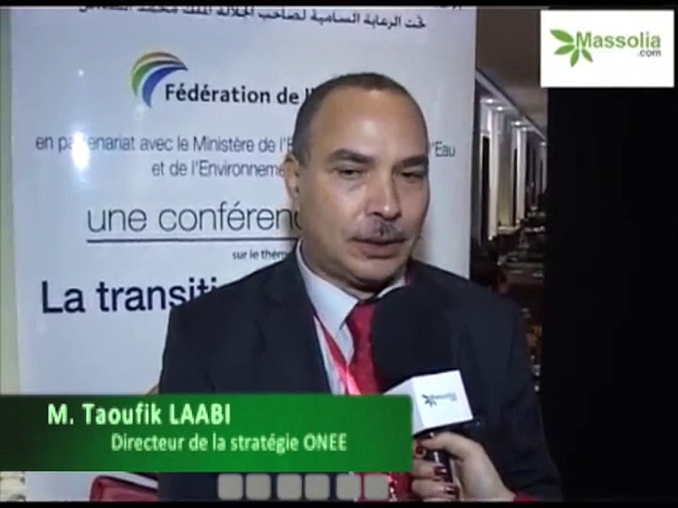Taoufik Laabi: ONEE - Stratégie Investissement Besoins Energie Maroc - 27 Nov