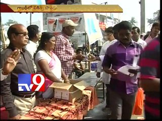 Rapid spread of Swine Flu in Telangana