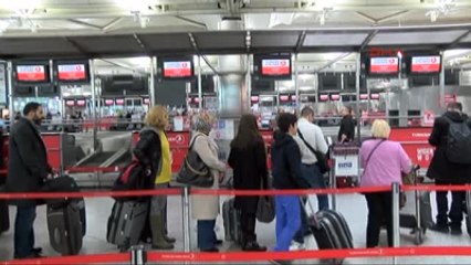 ABD'deki Kar Fırtınası THY'yi de Etkiledi, New York ve Boston Seferleri İptal