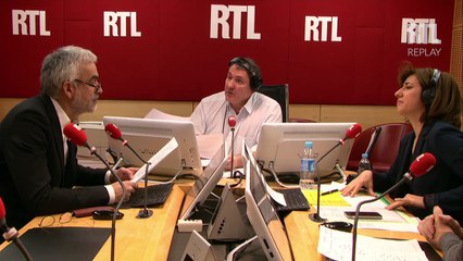 Pascal Praud : "Chef, chef, il faut les arrêter !"