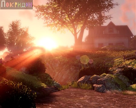 Мой обзор на Бесконечный Биошок (про сюжет) - 2