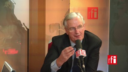 Michel Barnier: La victoire de Syriza « est un avertissement pour les Européens»
