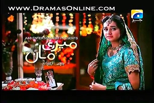 Meri Maa Episode 222 in High Quality 26th January 2015 p2
