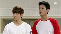 140809 기분좋은날 31화 빅스(VIXX) 홍빈cut by핑커벨