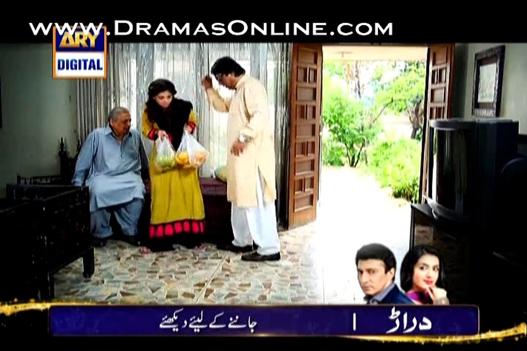 Khuda Na Karay Episode 15 p1