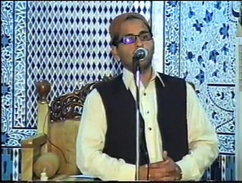 Fakhar Abbas Kahoot Naat in Al-Rehman Masjid G-9/2, Islamabad (0300-5271792)