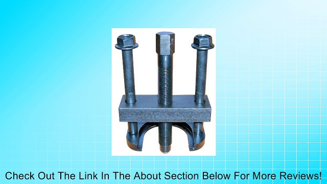 Crank Gear Puller Review