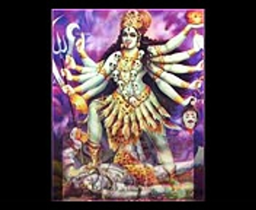 Kali Bhajan (Amar Nayan Doti)