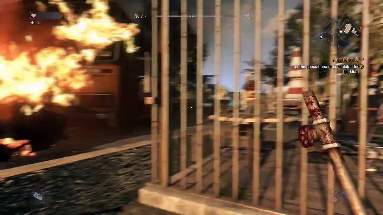 Dying Light Gameplay Walkthrough Part 5 Gazi video Dailymotion