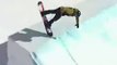 X GAMES : MARK McMORRIS WINS GOLD IN MEN'S SNOWBOARD SLOPESTYLE