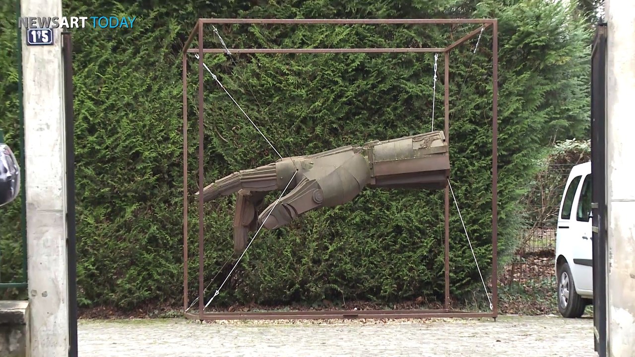 Gianbattista Bresciani – Orangerie de Cachan