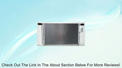 AC Condenser for: Hyundai Santa Fe 2007 - 2009 Review