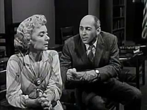 Science Fiction Treasures-Message From Clara (1959)-One Step Beyond