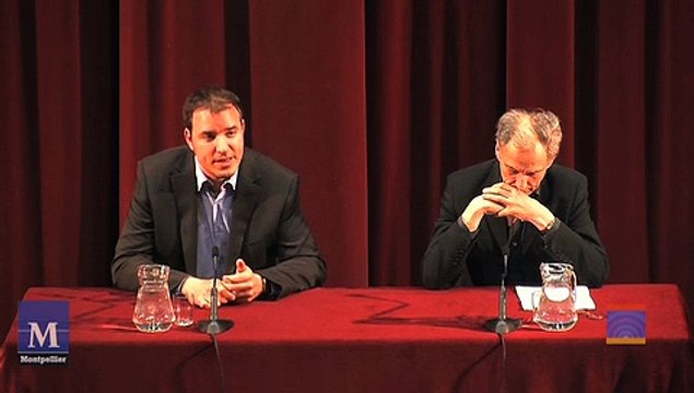 Agora des Savoirs - Jean-Marie Schaeffer - L'art utopie de la modernité ?