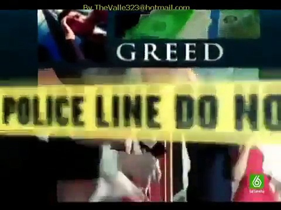 Crimenes Imperfetos Ricos y famosos 11