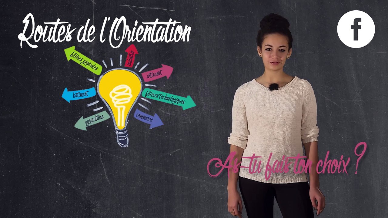 Les Routes de l'Orientation 2015 - As-tu fais ton choix ?