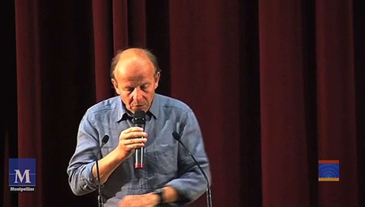 Agora des Savoirs - Marc Lachièze-Rey - La vision moderne du temps conduit-elle à sa disparition ?