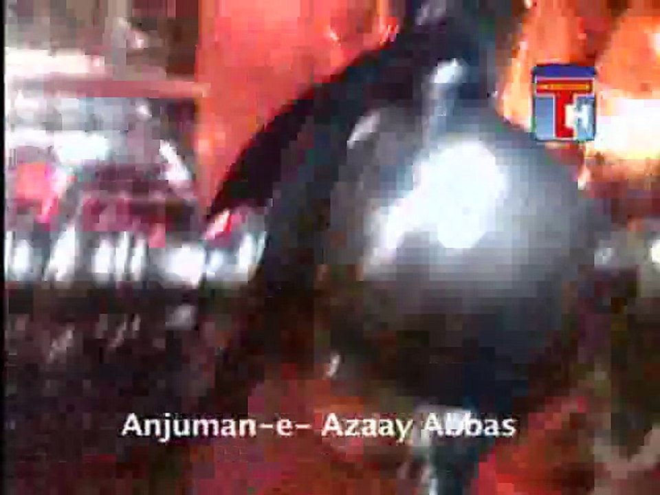 Abid(a.s) Beemar As-Salam.....by Syed Riaz Haider Zaidi