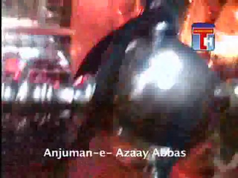 Abid(a.s) Beemar As-Salam.....by Syed Riaz Haider Zaidi