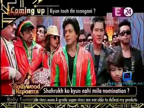 Bollywood Reporter [E24] 27th January 2015