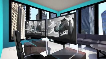 Virtual Work Office - Business Management