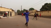 Guinée : galères de footballeurs à Conakry