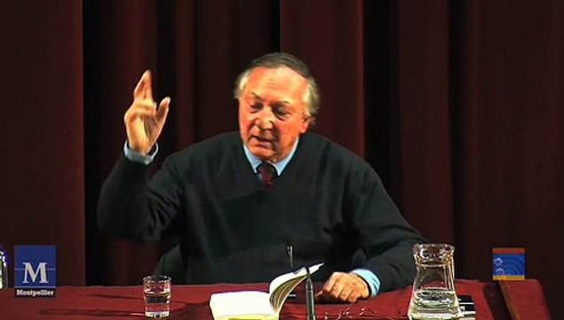 Agora des Savoirs - Maurice Godelier - Au fondement des societes humaines la politique et le sacré