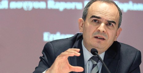 Erdem Başçı: 2015'te Son 45 Yılın En Düşük Enflasyonu Görülebilir