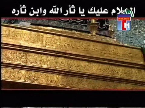 Ghurbat mein Shah-e-Deen ney...by Syed Riaz Haider Zaidi (2009)