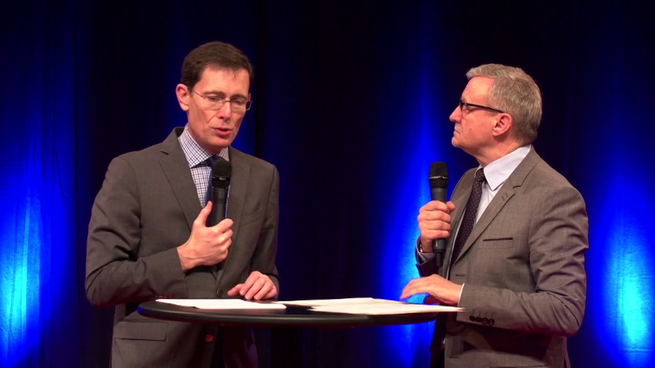 Interview : Laurent Lafon expose ses projets pour Vincennes en 2015