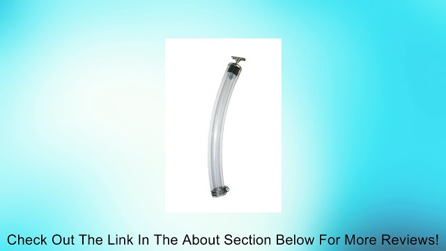 HUNSAKER USA 3107: Hose Kit 1.25 inch Fuel Jug Fill Hose Kit Review