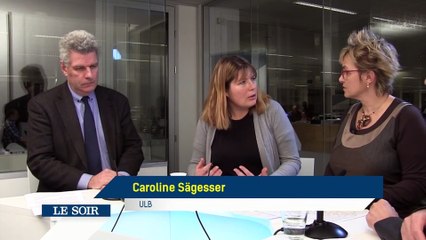 En direct du Soir: la religion à l'école (Plateau experts)