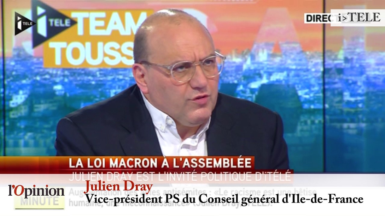 TextO’ : François Fillon : "Macron propose des remèdes homéopathiques"