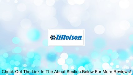 Tillotson RK-23HS Rebuild Kit Review