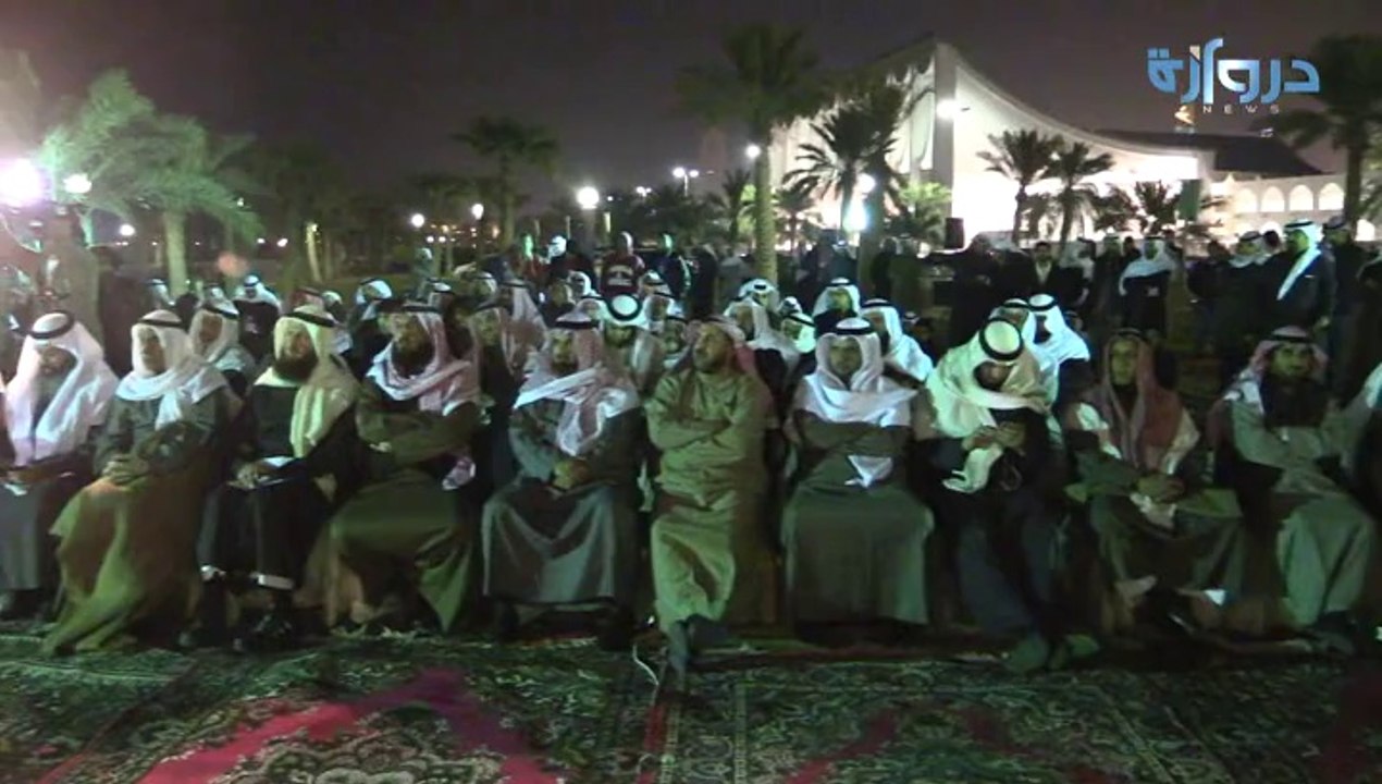 المهرجان الخطابي "" الا تنصروه فقد نصره الله""
