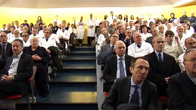 UNA NUOVA ARMA CONTRO I TUMORI