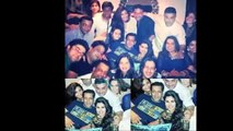 Salman Khan Celebrates Diwali With Elli Avram & Daisy Shah
