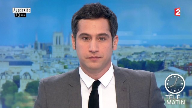 70e anniversaire de la libération d'Auschwitz : Poutine absent des commémorations