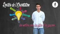 Les Routes de l'Orientation 2015 - Des métiers pour les filles et les garçons...