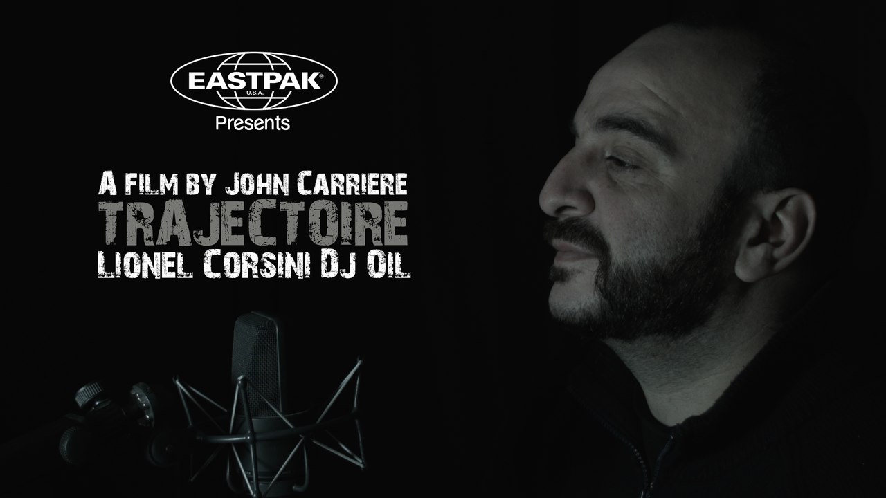 TRAJECTOIRE ⎟Lionel Corsini Dj Oil