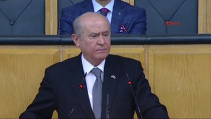 Bahçeli, Partisinin Grup Toplantısında Konuştu 4