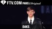 Daks Men Fall/Winter 2015-16 | Milan Men’s Fashion Week | FashionTV