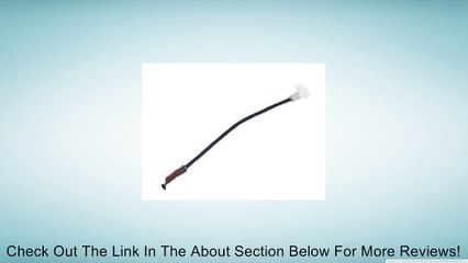 Mercedes r107 w126 Auto Trans Control Kick Down Cable Review