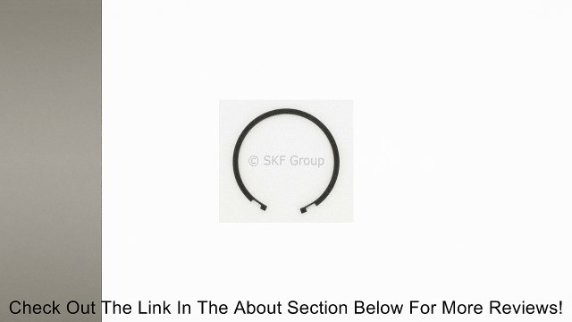 Skf CIR175 Wheel Bearing Retainer Review