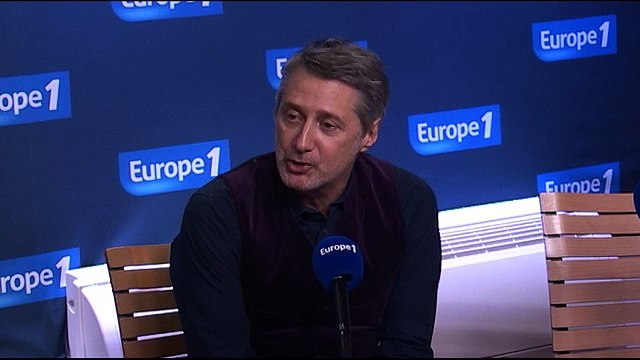 De Caunes : J'ai envie de faire un an de plus au Grand Journal