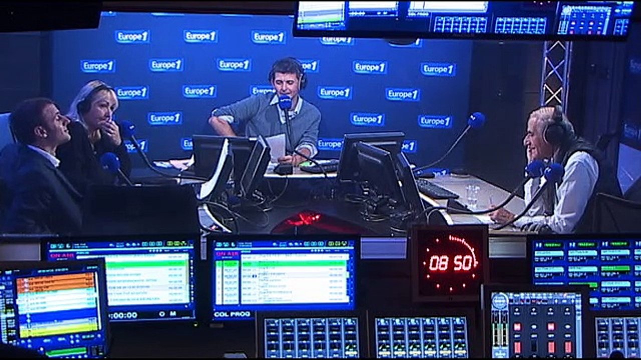 Emmanuel Macron répond aux auditeurs d'Europe 1
